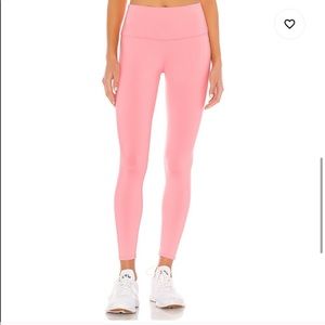 Alo Yoga Parisian pink Airbrush Leggings